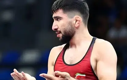 غفلت جوانی؛ پیام، قهرمانی که به جنگندگی خود باخت

