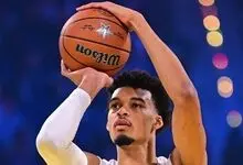 پدیده NBA کاپیتان تیم ملی بسکتبال فرانسه شد