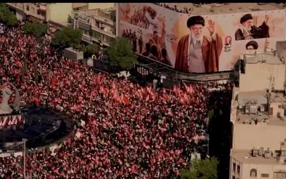 شکوه بدرقه رهبر شهید در قاب حضور میلیونی؛ روایت یک حضور تاریخی