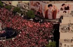 شکوه بدرقه رهبر شهید در قاب حضور میلیونی؛ روایت یک حضور تاریخی