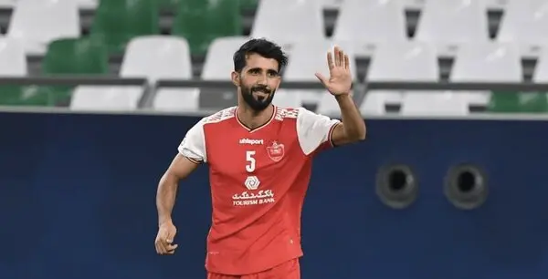 خبر عراقی‌ها از بازگشت بشار رسن به پرسپولیس
