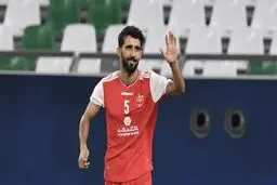 خبر عراقی‌ها از بازگشت بشار رسن به پرسپولیس
