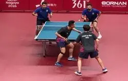 برادران عالمیان به مرحله یک چهارم صعود کردند