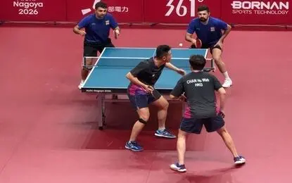 برادران عالمیان به مرحله یک چهارم صعود کردند