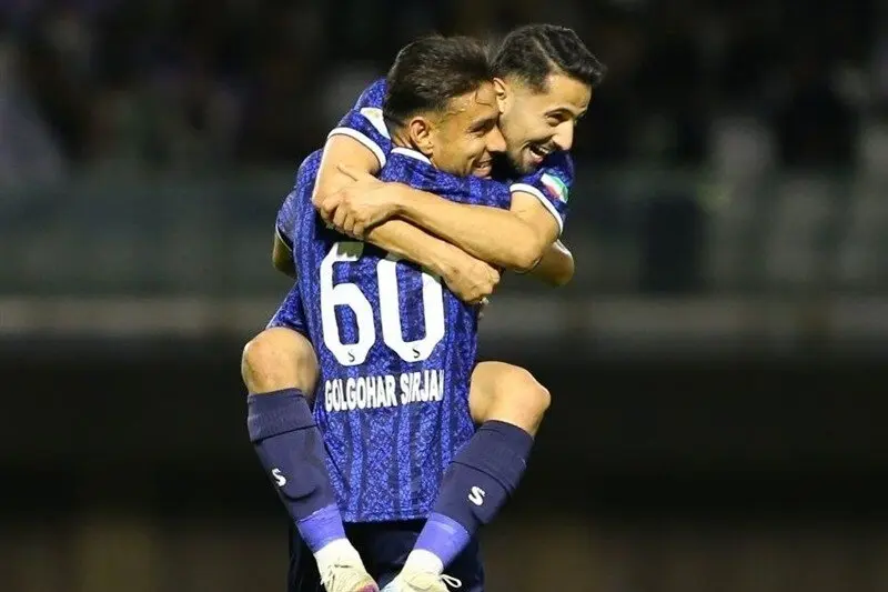 گل گهر سیرجان 3-0 چادرملو اردکان؛ بازی حیثیتی را رحمتی برد