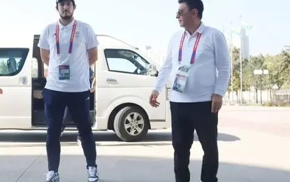 سردار آزمون رسما به تیم ملی برگشت