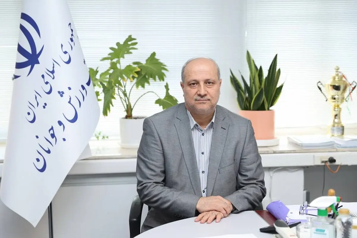 هاشمی: ۳۲۰۰ پروژه ورزشی در دو سال گذشته افتتاح شده است
