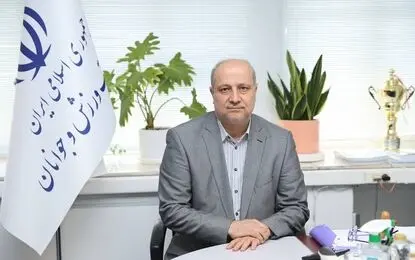 هاشمی: ۳۲۰۰ پروژه ورزشی در دو سال گذشته افتتاح شده است

