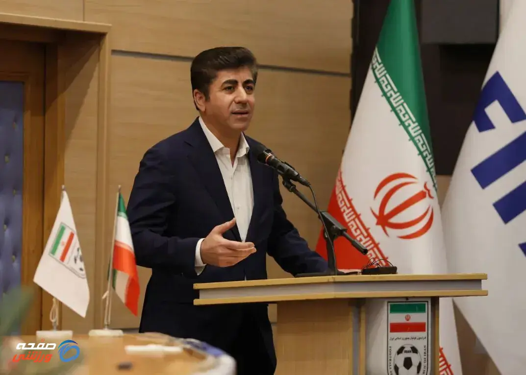 عجیب اما واقعی؛ هدایت ممبینی مشاور مهدی تاج شد!