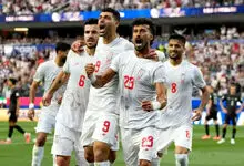 مهدی طارمی تثبیت کرد؛ بهترین بازیکن تاریخ ایران در جام جهانی