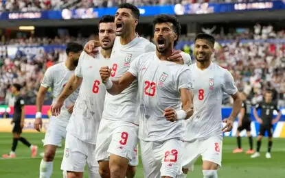 مهدی طارمی تثبیت کرد؛ بهترین بازیکن تاریخ ایران در جام جهانی