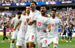 مهدی طارمی تثبیت کرد؛ بهترین بازیکن تاریخ ایران در جام جهانی
