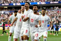 مهدی طارمی تثبیت کرد؛ بهترین بازیکن تاریخ ایران در جام جهانی
