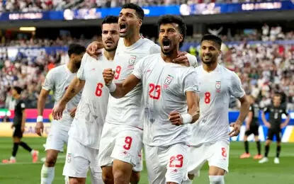 مهدی طارمی تثبیت کرد؛ بهترین بازیکن تاریخ ایران در جام جهانی
