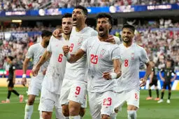 مهدی طارمی تثبیت کرد؛ بهترین بازیکن تاریخ ایران در جام جهانی