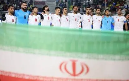قرعه‌کشی جام ملت‌های ساحلی آسیا ۲۰۲۶؛ ایران حریفانش را شناخت