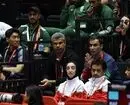 هادی ساعی ناظر فدراسیون جهانی تکواندو