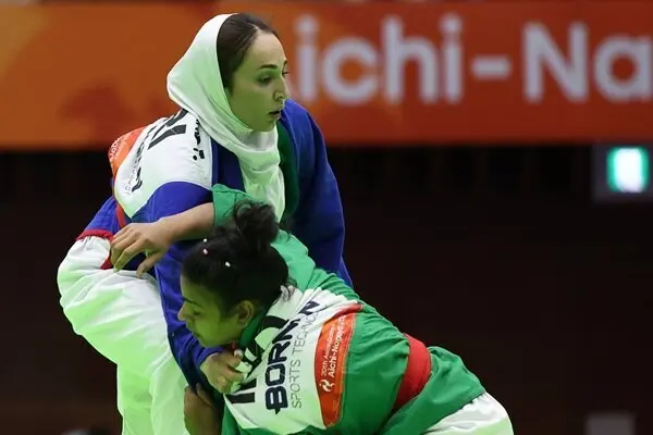 حذف یکی از نمایندگان دختر کوراش ایران؛ آذرپیوند صعود کرد
