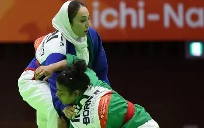 حذف یکی از نمایندگان دختر کوراش ایران؛ آذرپیوند صعود کرد

