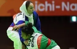 حذف یکی از نمایندگان دختر کوراش ایران؛ آذرپیوند صعود کرد
