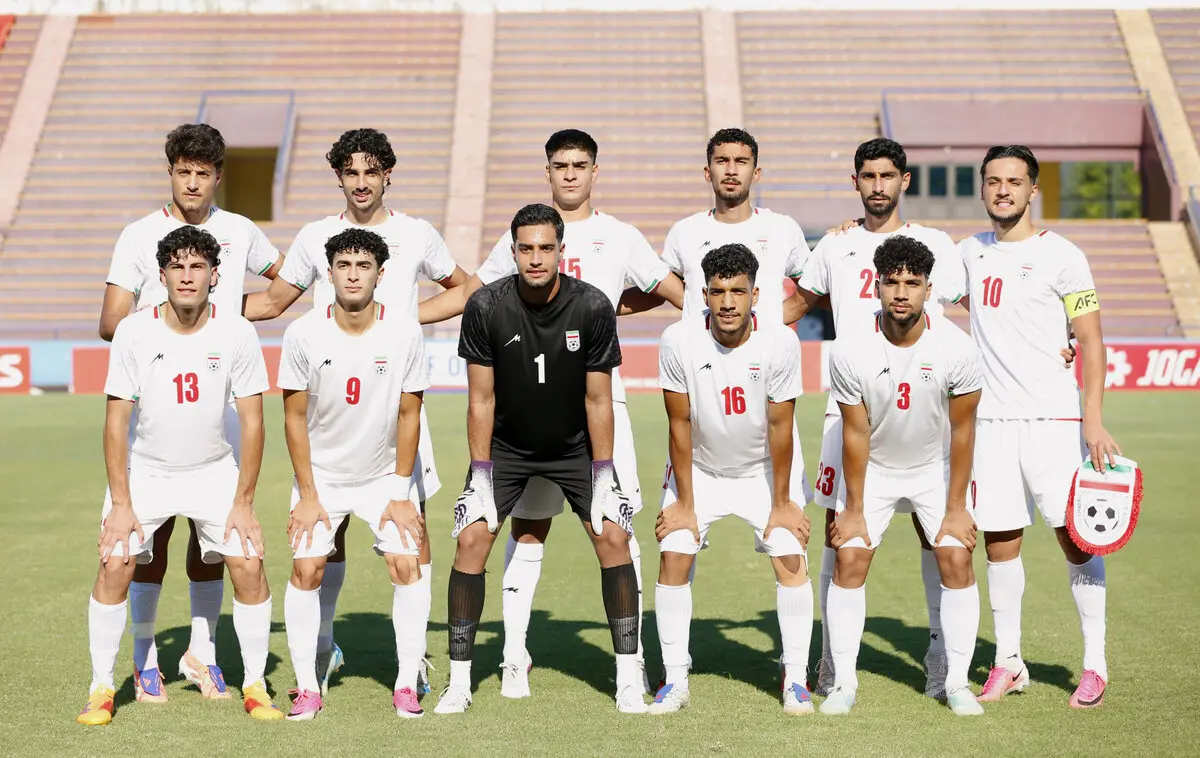 ایران با کامبک مقابل ویتنام به چین رسید