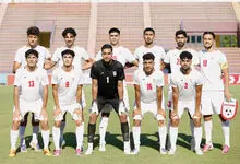 ایران با کامبک مقابل ویتنام به چین رسید