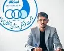 وینگر تیم فوتبال استقلال قراردادش را با این باشگاه تمدید کرد