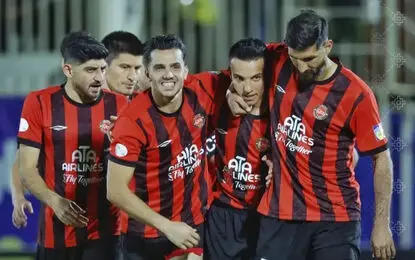 شش غایب احتمالی تراکتور مقابل گل‌گهر!