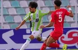 خیبر 2-0 فولاد خوزستان؛ اولین برد خیبر در شب نخستین شکست فولاد