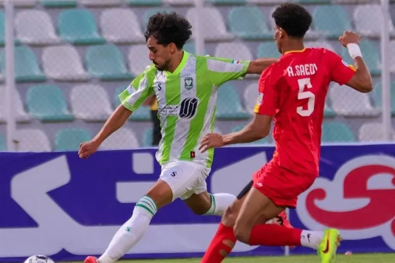خیبر 2-0 فولاد خوزستان؛ اولین برد خیبر در شب نخستین شکست فولاد