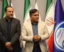 معارفه مدیرعامل جدید استقلال در هلدینگ خلیج فارس