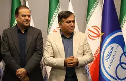 معارفه مدیرعامل جدید استقلال در هلدینگ خلیج فارس