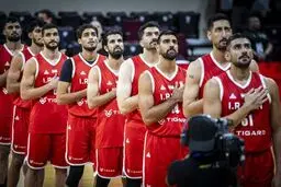 بسکتبال انتخابی جام جهانی؛ فیلیپین 68-56 ایران؛ دو نیمه متفاوت از ایران