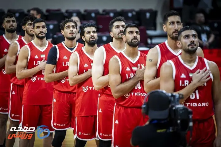 بسکتبال انتخابی جام جهانی؛ فیلیپین 68-56 ایران؛ دو نیمه متفاوت از ایران