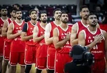 بسکتبال انتخابی جام جهانی؛ فیلیپین 68-56 ایران؛ دو نیمه متفاوت از ایران
