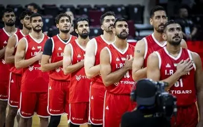 بسکتبال انتخابی جام جهانی؛ فیلیپین 68-56 ایران؛ دو نیمه متفاوت از ایران