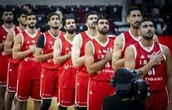 بسکتبال انتخابی جام جهانی؛ فیلیپین 68-56 ایران؛ دو نیمه متفاوت از ایران