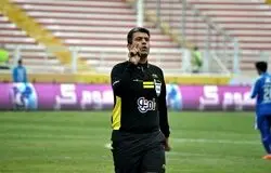 افشاگری داور دربی از یک اتفاق عجیب؛ نمی‌خواستم هیچ کارتی بدهم!