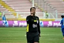 افشاگری داور دربی از یک اتفاق عجیب؛ نمی‌خواستم هیچ کارتی بدهم!