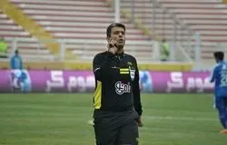 افشاگری داور دربی از یک اتفاق عجیب؛ نمی‌خواستم هیچ کارتی بدهم!