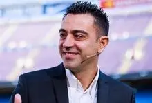 ژاوی سرمربی هلند شد