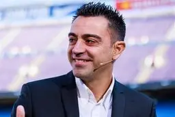 ژاوی سرمربی هلند شد