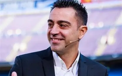 ژاوی سرمربی هلند شد