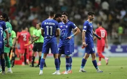 جریمه نقدی پرسپولیس، استقلال و 8 باشگاه دیگر
