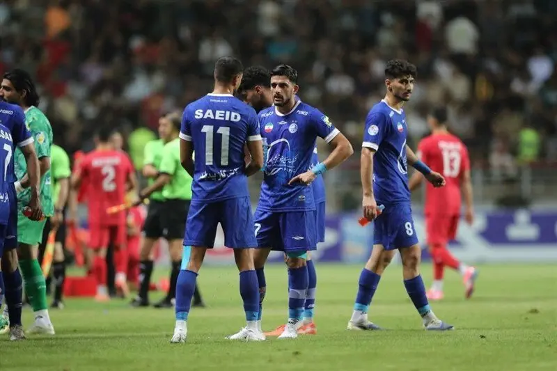 جریمه نقدی پرسپولیس، استقلال و 8 باشگاه دیگر

