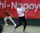 دو شکست و یک دیدار ناتمام برای تنیس ایران
