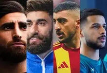 فوری: چهار لژیونر ایران سرباز شدند!
