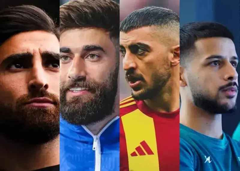 فوری: چهار لژیونر ایران سرباز شدند!
