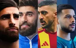 فوری: چهار لژیونر ایران سرباز شدند!
