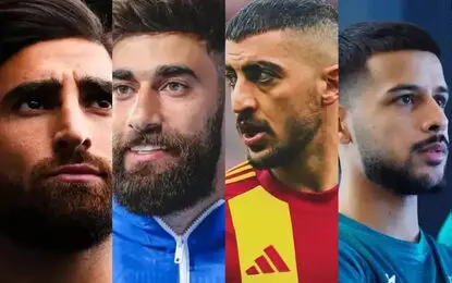 فوری: چهار لژیونر ایران سرباز شدند!

